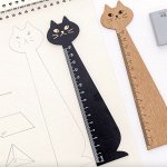 Линейка&quot;Кошка&quot;