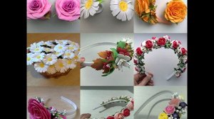 Фоамиран - для создания искусственных цветов и детского творчества