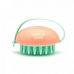 Массажная щетка для головы Head Cleaning Massage Brush