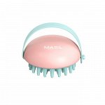 Силиконовая массажная щетка Head Cleaning Massage Brush 1ea (60g)