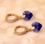 Серьги Swarovski Н01-9016