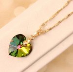 Кулон  Swarovski H01-9050
