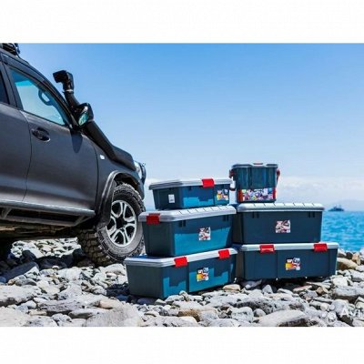 Экспедиционные боксы IRIS RV BOX (Япония). Быстрая доставка!