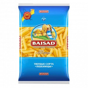 Макаронные изделия BAISAD, 450г Твердые сорта пшеницы