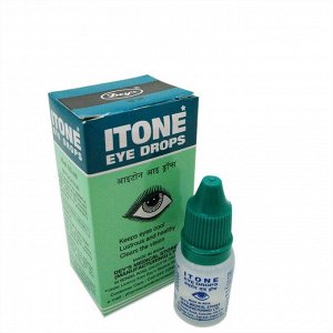 Itone Eye Drops Dey's Medical Stires (Manufacturing) LTD "Айтон" лосьон для глаз 10мл