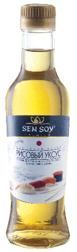 Рисовый уксус для суши 220 мл