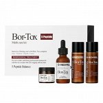 Лифтинг-набор с эффектом ботокса Medi-peel  BOR-TOX 5 PEPTIDE MULTI CARE KIT (30ml*3шт+50гр)