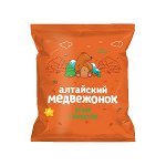 Драже Алтайский медвежонок&quot;С имбирём&quot;