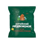 Драже Алтайский медвежонок&quot;С кедровым орехом&quot;
