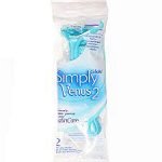 SATIN CARE Бритвы одноразовые для женщин 2шт