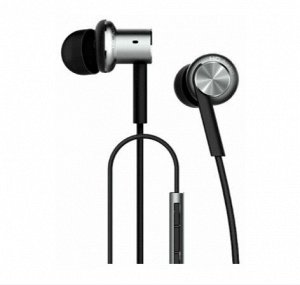 Проводные наушники Mark R15 Rock Sport 3.5mm 1.1 м, черный Контроллер с микрофоном