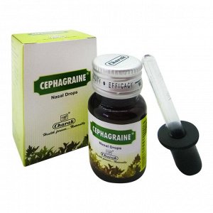 Сефагрейн (Cephagraine) лосьон Charak 15мл