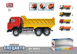 Автомобиль строительной техники A532-H36004 9099C (1/24)