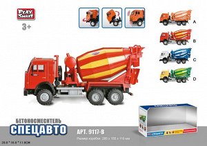 Автомобиль строительной техники A532-H36008  9117B (1/24)