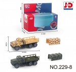 Грузовой автомобиль OBL857331 229-8 (1/672)