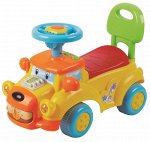 Автомобиль для катания детей (толокар) 554 (желтый)