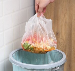 Мешок для сбора мусора в раковине, 30 штук