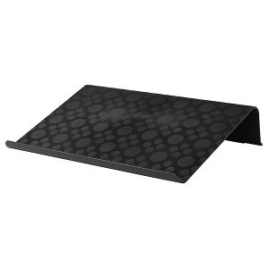 Подставка для ноутбука, черный, 42x31 см