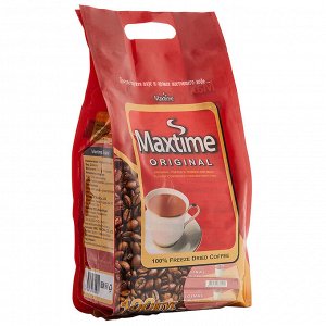 Кофе "Макстайм Микс" 3в1 1.2кг