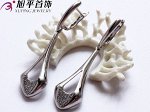 Серьги  Xuping (ffke02200-ZZ6622)