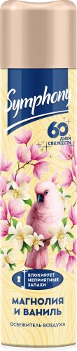 SYMPHONY® Освежитель воздуха &quot;Магнолия и ваниль&quot;, 300см3