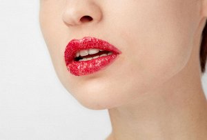 Vivienne Sabo Скраб для губ сахарный Lip Scrub  (в баночке), тон 01 ягодный