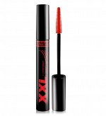 LUXVISAGE Тушь XXL  суперобьем+ эф.накладных ресниц , тон черный