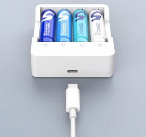 Зарядное устройство для батареек (комплект)
