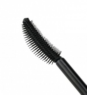 LUXVISAGE Тушь для ресниц be Crazy 10 г, total effect