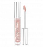 LUXVISAGE Блеск для губ Glass Shine, тон 1 сливочный ирис