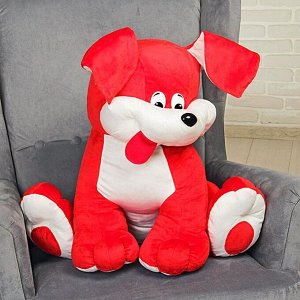 Мягкая игрушка «Собака Тошка», 65 см, МИКС