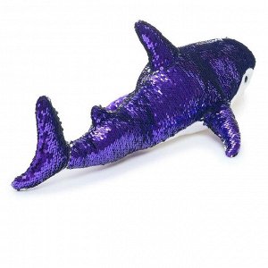 Мягкая игрушка «Акула», 49 см