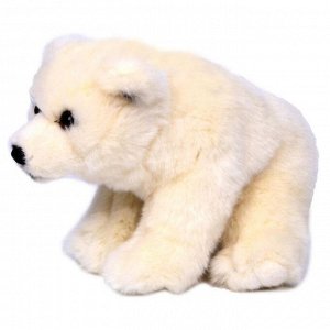Мягкая игрушка «Медведь полярный», 18 см