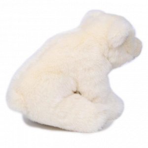 Мягкая игрушка «Медведь полярный», 18 см