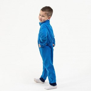 Комбинезон для мальчика, цвет синий, рост 74-80 см (22)