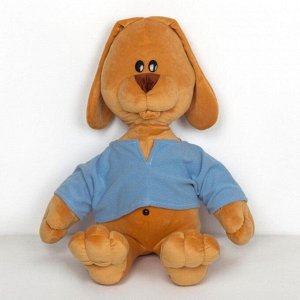 Мягкая игрушка «Заяц в майке», 60 см
