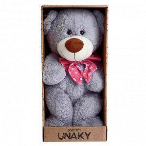 Мягкая игрушка «Медведь Дюкан», 28 см