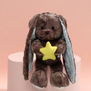 Мягкая игрушка «Lu мечтатель», заяц