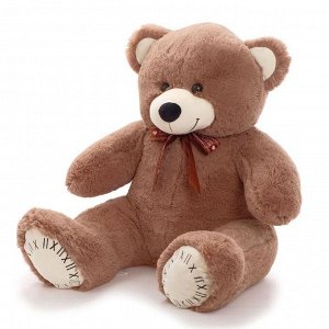 Мягкая игрушка «Медведь Б40» коричневый, 90 см