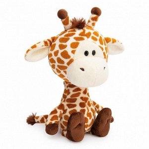 Мягкая игрушка «Жирафик Жан», 15 см