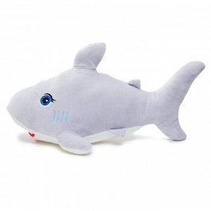 Мягкая игрушка «Акула Кусака», 45 см