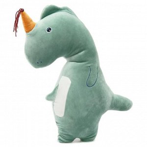 Мягкая игрушка «Динозавр Рокки», 50 см