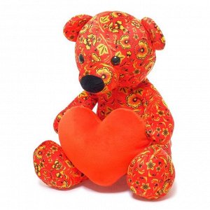 Мягкая игрушка «Медвежонок Сёмка», 35 см