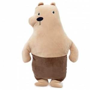 Мягкая игрушка «Медведь Гризли большой», 45 см