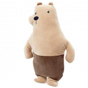 Мягкая игрушка «Медведь Гризли большой», 45 см