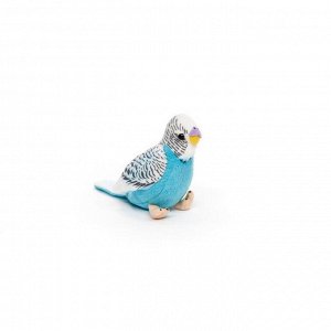 Мягкая игрушка «Попугайчик», 12 см, МИКС