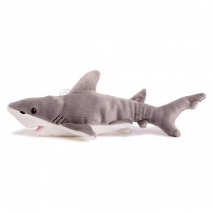 Мягкая игрушка «Акула» 35 см