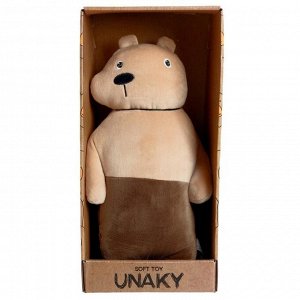 Мягкая игрушка «Медведь Гризли», 33 см