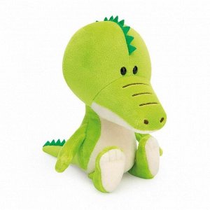Мягкая игрушка «Крокодильчик Кики», 15 см