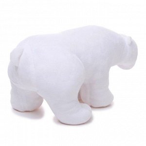 Мягкая игрушка «Мишка» белый 30 см